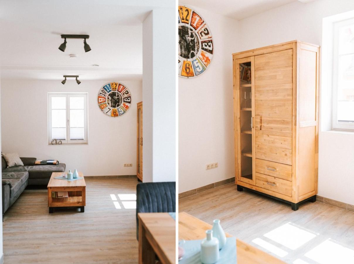 Ferienwohnung Ingrid Froehlich Volkach Εξωτερικό φωτογραφία