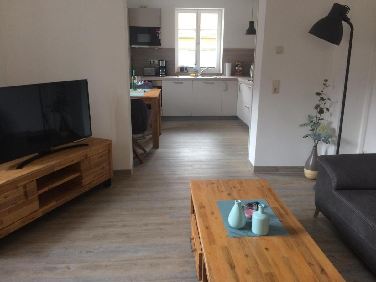 Ferienwohnung Ingrid Froehlich Volkach Εξωτερικό φωτογραφία